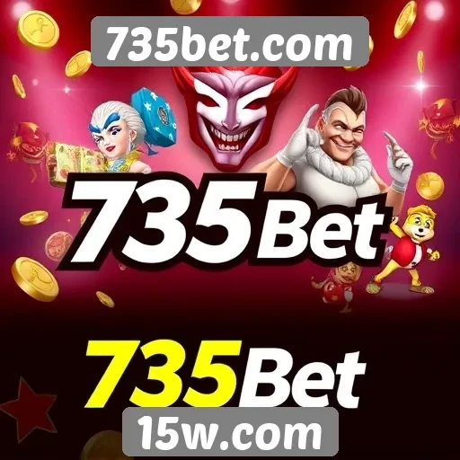 Análise da variedade de jogos disponíveis em 735bet